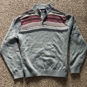 Chaps Sweater